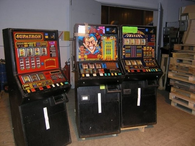 Automaty do gier stały się w Radomiu bardzo popularne.