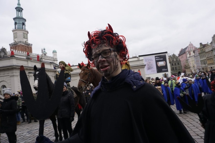 Tak świętowali poznaniacy Trzech Króli w roku 2019. W tym...