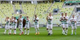 Lechia Gdańsk - Wisła Płock 2.08.2021 r. Znamy oficjalny skład biało-zielonych! Duże osłabienie drużyny trenera Piotra Stokowca [galeria]