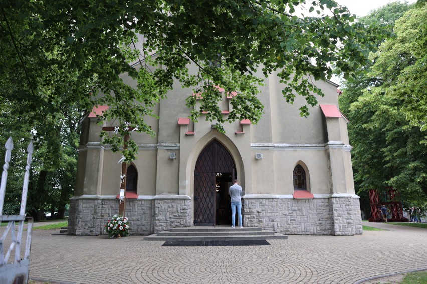 Kościół św. Stanisława BM w Zasowie