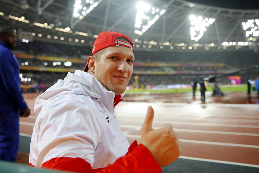 Mistrzostwa świata w lekkoatletyce. Paweł Fajdek i Wojciech Nowicki w finale rzutu młotem [ZDJĘCIA]