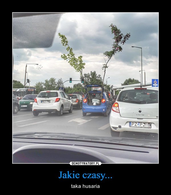 Poznań na demotywatorach gości bardzo często. Z czego śmieją...