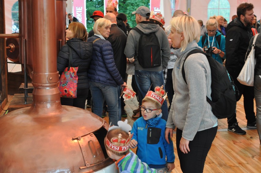 Beerfest 2017: Trzeci dzień zabawy w Parku Śląskim ZDJĘCIA