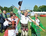 Tegoroczne Małopolskie Święto Ludowe odbyło się w Charsznicy [ZDJĘCIA]