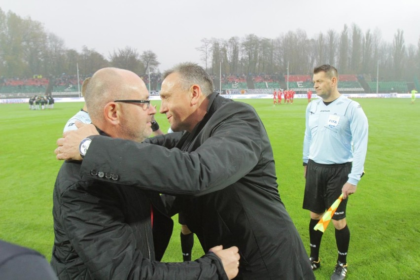 Zagłębie Sosnowiec - Miedź Legnica 3:1