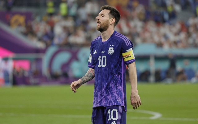 Argentyna - Australia LIVE! Messi i spółka już się rozkręcili?
