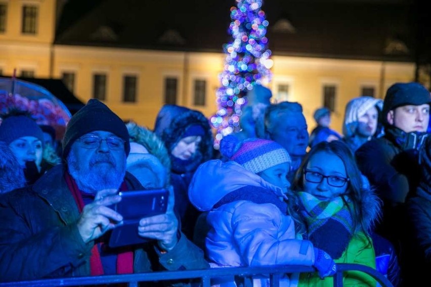 Żywa szopka u Franciszkanów: Aby nigdy nie zabrakło miłości [ZDJĘCIA, WIDEO]