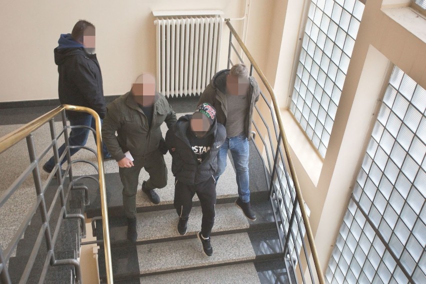 Aresztowania w sprawie zabójstwa Wojciecha N. i innych...