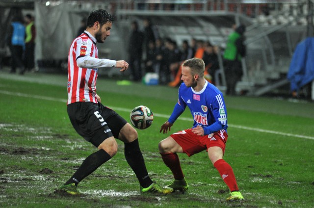 Cracovia - Piast Gliwice 3:1