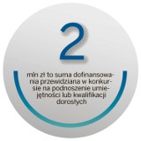 Zdobądź pieniądze i pomóż dorosłym na rynku pracy