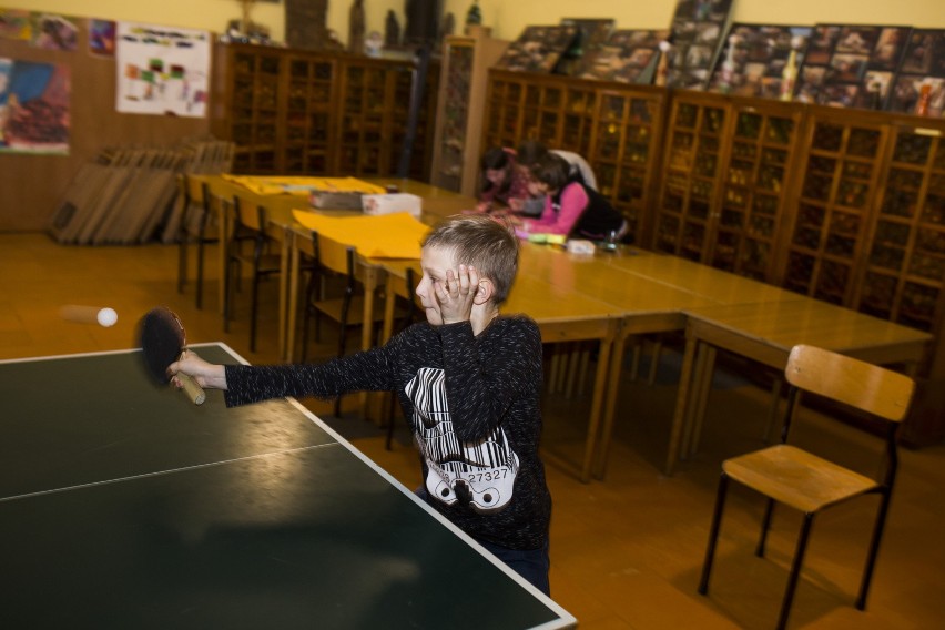 Jeśli nie znajdzie się potrzebny lokal, świetlicę trzeba...