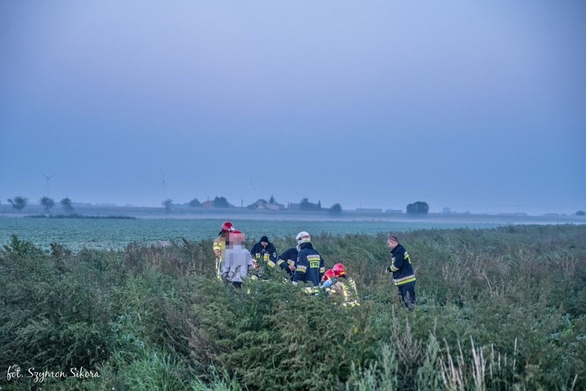 W środę, 8 września, na drodze krajowej nr 15 w miejscowości...