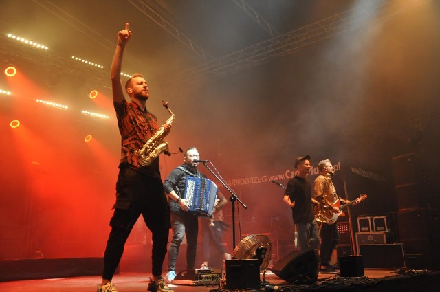 Festyn i koncert odbyły się w niedzielę, 21 sierpnia, na Stadionie Miejskim w Lipsku.