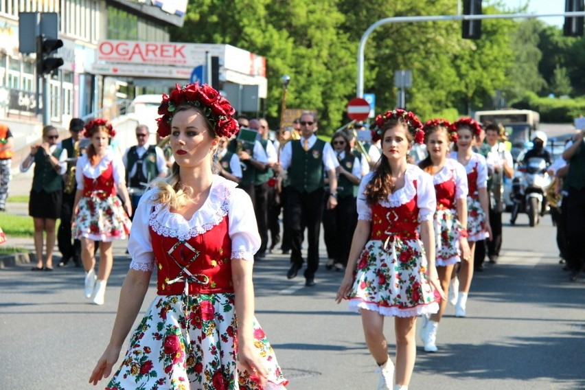 Międzynarodowy Festiwal Orkiestr Dętych w Dąbrowie Górniczej