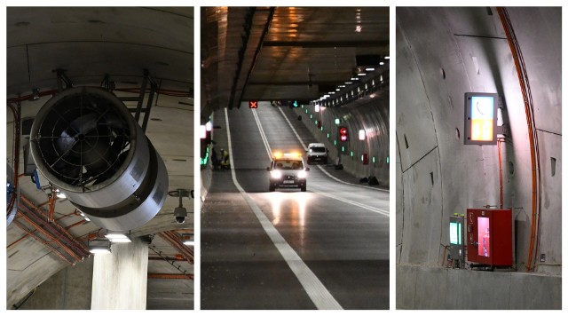 Tunel, który łączy wyspy Wolin i Uznam to najdłuższa tego typu przeprawa w Polsce. Budowa tunelu kosztowała 912 mln zł, z czego ponad 775 mln zł to dofinansowanie unijne (resztę miasto dołożyło z własnego budżetu).