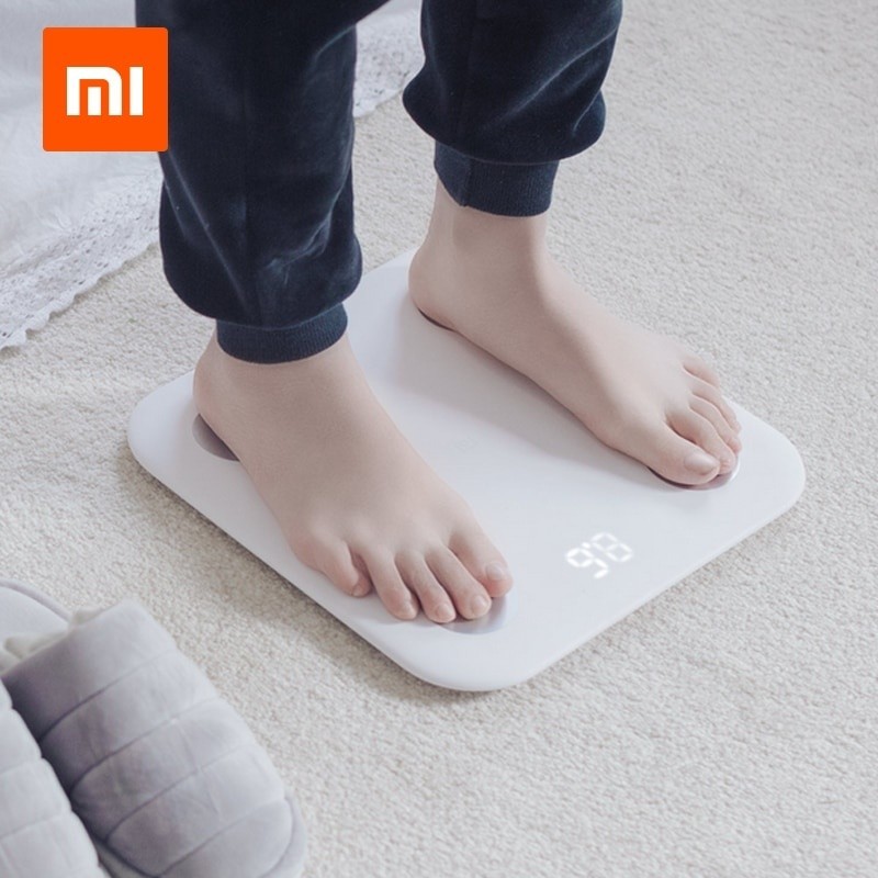 Waga inteligentna Xiaomi Mi Smart Scale 2 - mocna swoją aplikacją [NASZ TEST, FILM] - Laboratorium, odc. 21