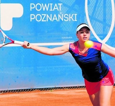 Ubiegłoroczną edycję Międzynarodowego Turnieju Powiat Poznański Open wygrała Słowaczka Kristina Kucova