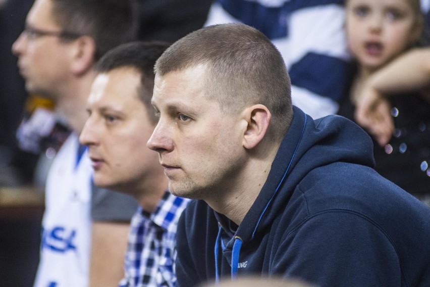 Rosa Radom - Energa Czarni Słupsk 67:68. Porażka w ostatnich sekundach