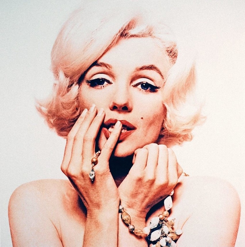 To ostatni portret Marilyn Monroe, wykonany na sześć tygodni...
