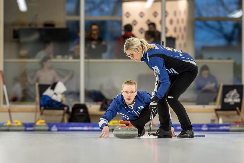 Elina Virtaala i Tomi Rantamaki dotarli do finału, w...