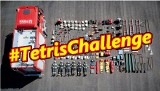 #TetrisChallenge - nowa moda w internecie. Co to za akcja i jak można się włączyć w Tetris Challenge? Zdjęcia #tetrischallenge 