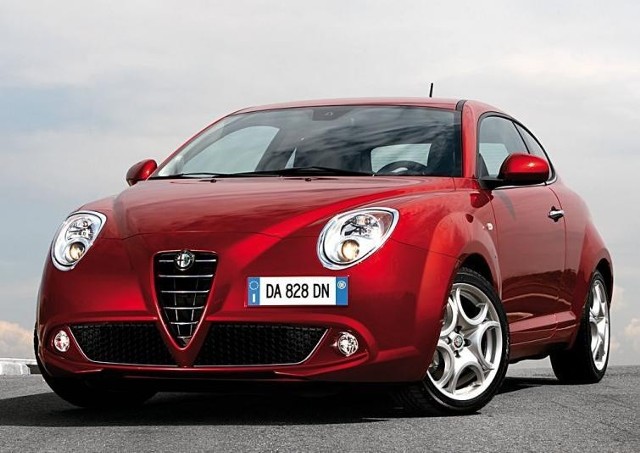 Alfa Romeo MiTo z nowymi silnikami turbo i fabryczną instalacją LPG
