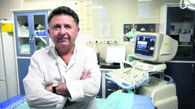 - Liczy się  każdy dodatkowy grosz dla chorych na serce - mówi dr Michał Szpajer