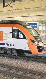 Przez trzy dni pociągów w Wieliczce nie będzie