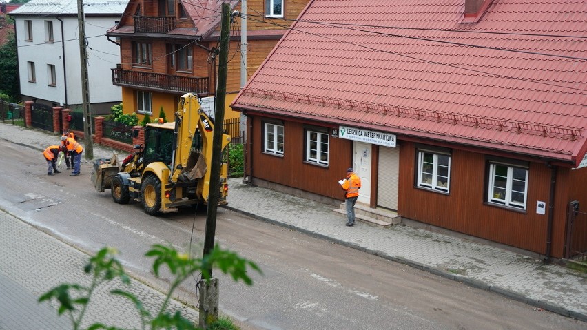 Bielsk Podlaski. Ulice w końcu zostaną naprawione