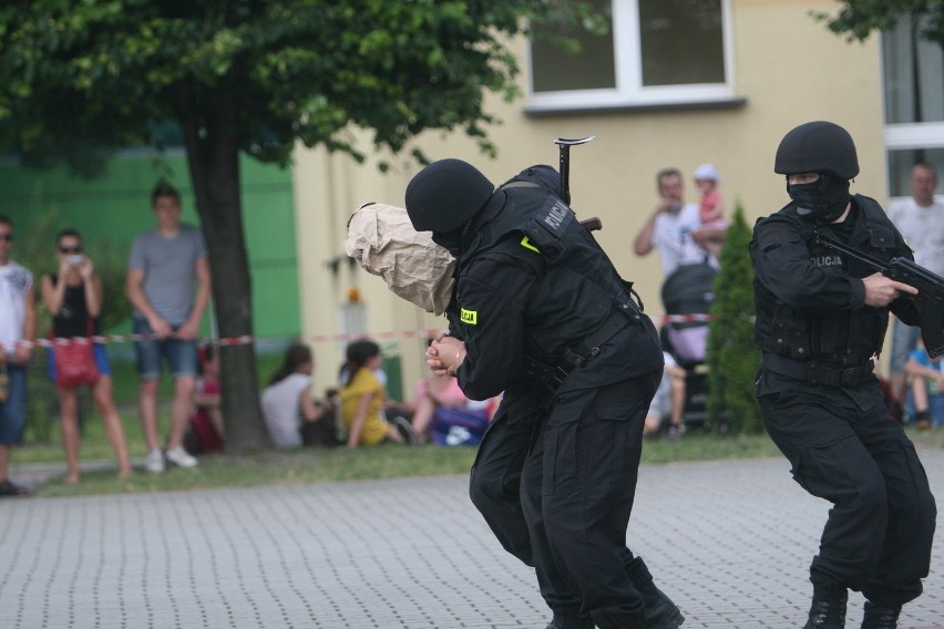 Dzień Otwarty w Szkole Policji w Katowicach