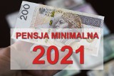 Pensja minimalna - 2021. Ile wyniesie najniższa płaca? Rząd podał stawkę