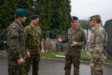 Jednostka ze Szczecina z korpus NATO sprawdza gotowość bojową w ramach ćwiczeń STEADFAST JUPITER 21