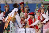 Wesele krakowskie z tysiącami gości. W Bibicach przypominali przedwojenne wiejskie zwyczaje weselne