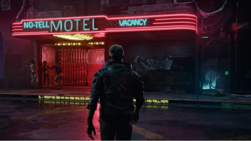 Cyberpunk 2077 data premiery