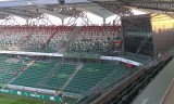 Legia - Śląsk: Zapełnia się stadion przy Łazienkowskiej. Najwięcej kibiców na "Żylecie"