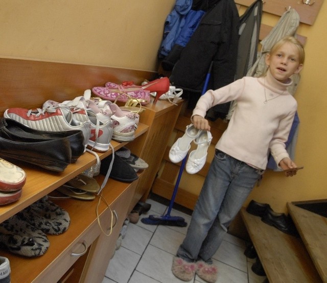 W domu państwa Ziółkowskich w Kobylnicy dziecko czuje atmosferę rodziny.
