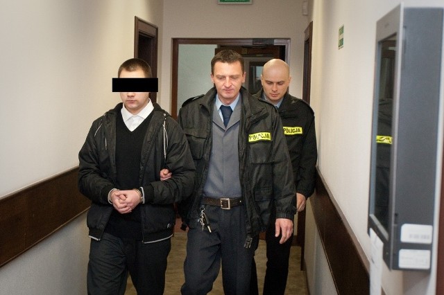 Kończy się proces oskarżonego o zabójstwo przy ul. Bukowej w Słupsku.