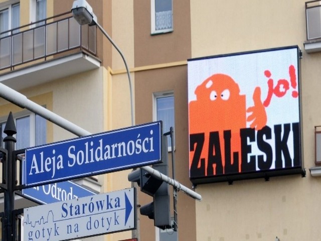 Kampania przed ostatnimi wyborami samorządowymi w Toruniu