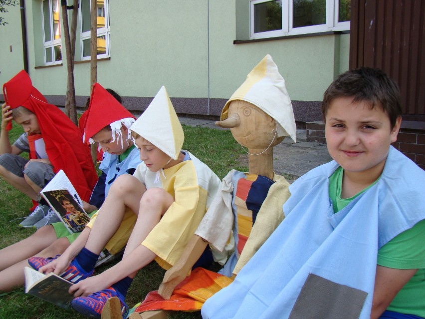 Oświęcim. Rekordowy Piknik Czytelniczy