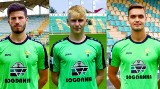 Górnik Łęczna pozyskał trzech nowych zawodników