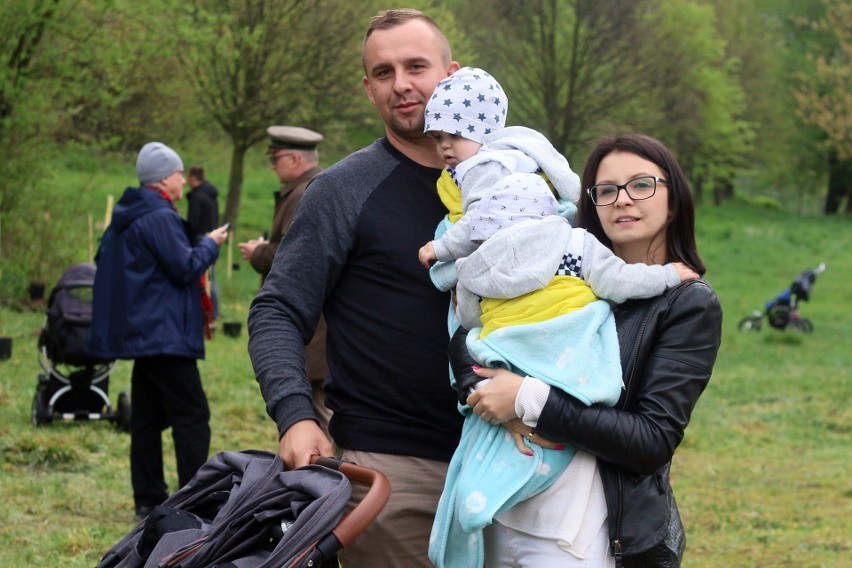 Akcja „Jedno dziecko, jedno drzewo” w lubelskim skansenie (ZDJĘCIA)