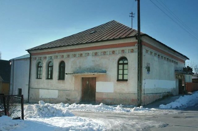 Synagoga Kaukaska w Krynkach