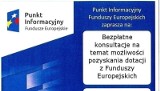 Bezpłatne konsultacje w Urzędzie Miejskim w Pińczowie z pozyskiwania dotacji z funduszy europejskich. Każdy może przyjść 
