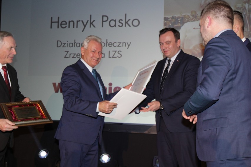 Gala Plebiscytu Sportowiec Roku 2018 województwa śląskiego