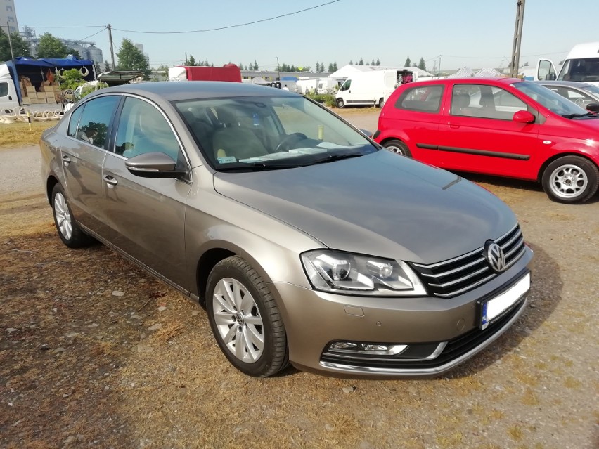 Volkswagen Passat. 2.0. Moc 180 KM. Rok produkcji: 2013....