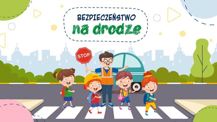 Bezpieczeństwo na drodze – zobacz film i dowiedz się, co zrobić, by dzieci  w mieście były bezpieczne | Express Bydgoski