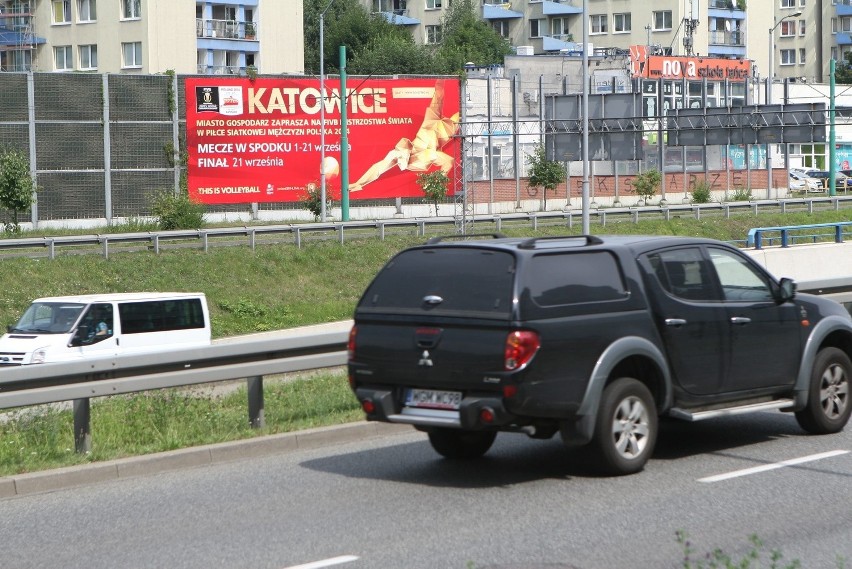 FIVB Mistrzostwa świata w siatkówce Katowice 2014: Miasto przygotowane [ZDJĘCIA]