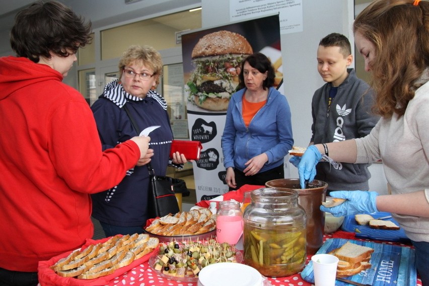 Piknik rodzinny w Zespole Szkół nr 3 w Dąbrowie Górniczej