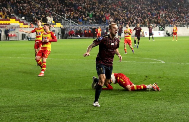 Jagiellonia - Pogoń LIVE! Dla Portowców to jak "mini mistrzostwa świata"