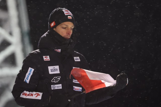 FOT. Trener polskich skoczków narciarskich Thomas Thurnbichler
